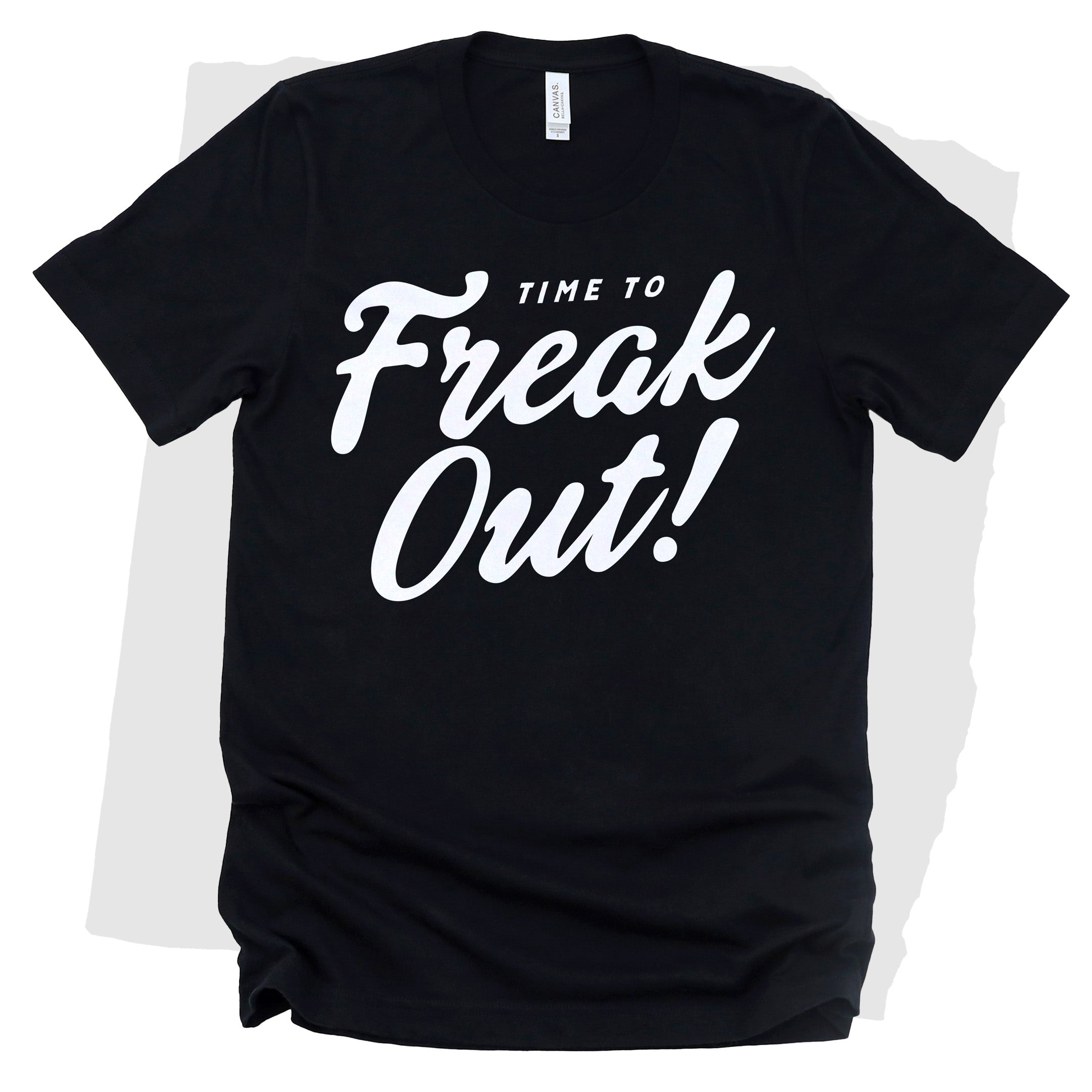 Time to Freak Out! – Fullbleed