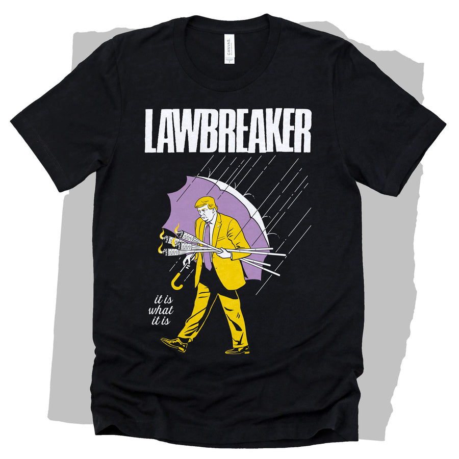 LAWBREAKER