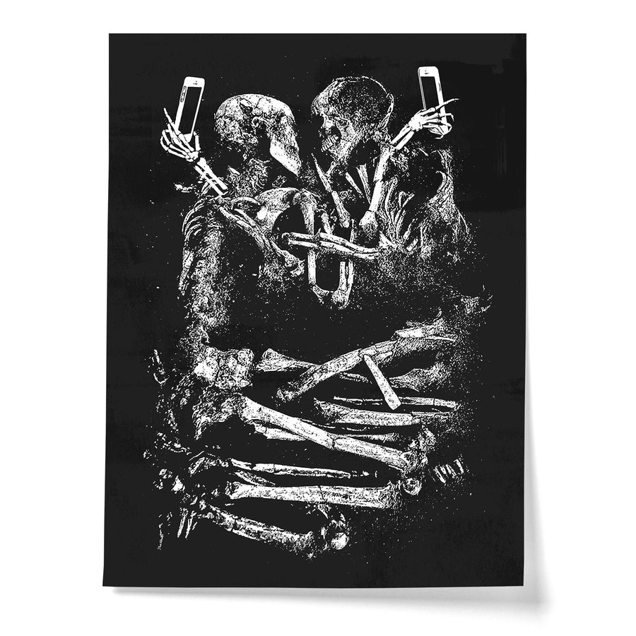 Undying Love Print